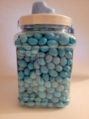 Boys- Baby Shower - Blue M&M's 3.5 Pounds